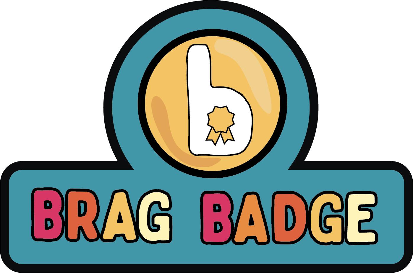 Brag Badge